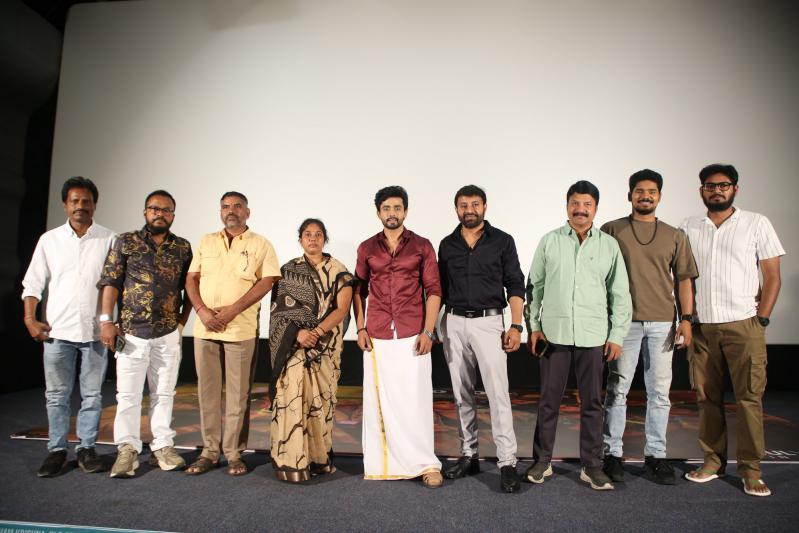 Soloboy Movie Trailer Launch
