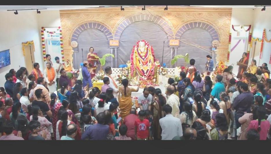 Shirdi Sai Baba Temple opens in Connecticut