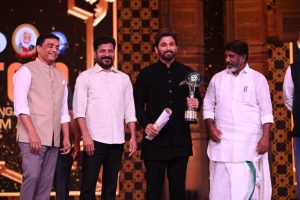 Tollywood Celebs at TGFA Awards1