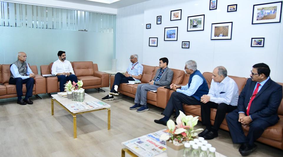 AP Govt signs MoU with AICTE