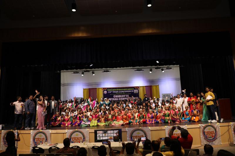 Dhimtana & Father’s Day Celebrations in Charlotte
