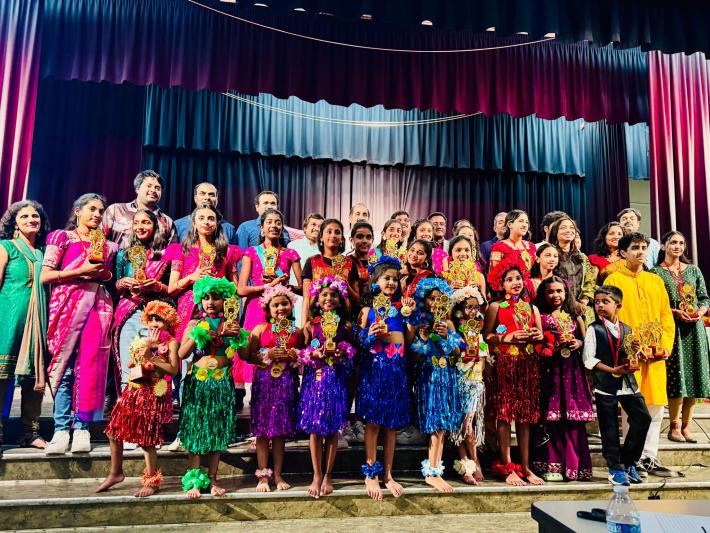 DhimTana Competitions in Los Angeles