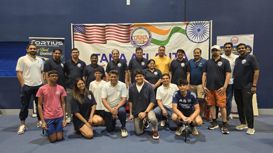 TANA Pickleball Tournament in Atlanta