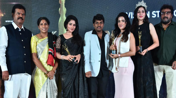 Vision Studios Icons of Excellence Awards 2025 Celebrated Grandly