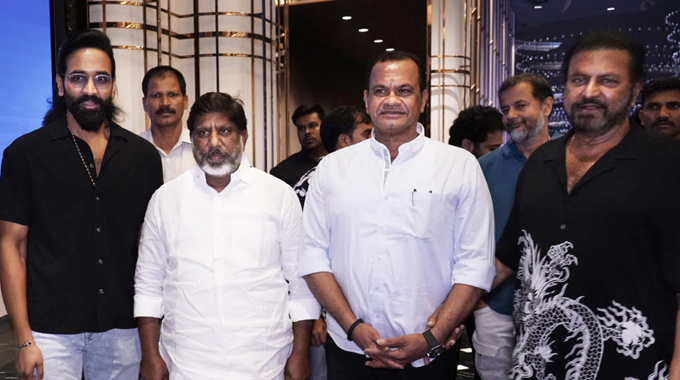 Kannappa is a Marvel, A Landmark Film, Says Deputy CM Mallu Bhatti Vikramarka