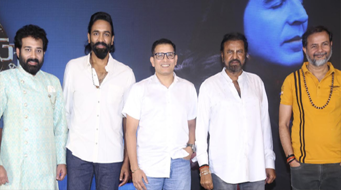 Heartfelt thanks to the audience for making ‘Kannappa’ a phenomenal success: Dr Mohan Babu