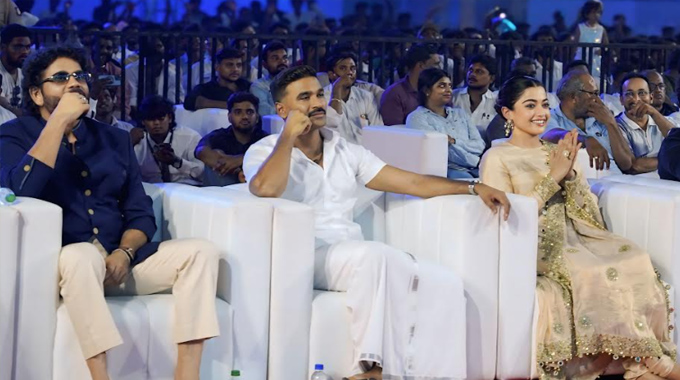 Sekhar Kammula is a pure soul, I’m 2000% Confident About Kuberaa: Dhanush