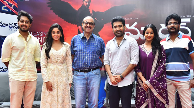 I really admire Vijay Antony’s passionate filmmaking: Suresh Babu  