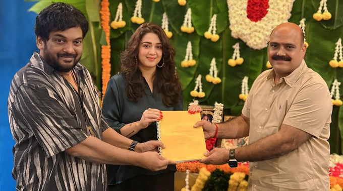 Puri Connects Collaborate With JB Motion Pictures