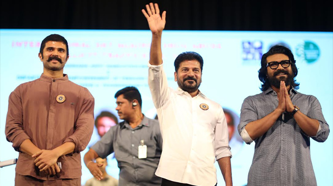 We Must Protect Our Families and Friends Let’s Stand United in the Fight Against Drugs: Ram Charan