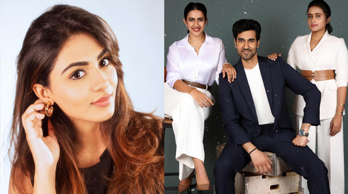 Nayan Sarika Comes on Board for Niharika Konidela’s Next Production with Sangeeth Shobhan