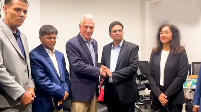 Sridhar Chillara Appointed Chairman of South Asian American Coalition for Jack 2025