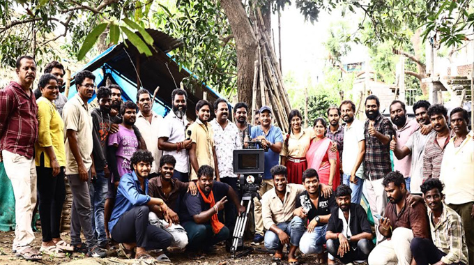 TSR Movie Makers’ ‘Production No. 3’ Wraps Up Shoot Successfully