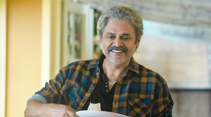 Venkatesh Daggubati Opens Up About Playing Naga Naidu in Rana Naidu Season 2