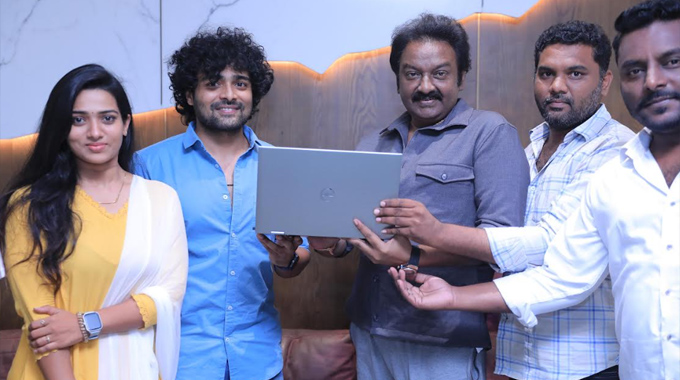 Sensational Director V.V. Vinayak Launches the Teaser of Thank You Dear