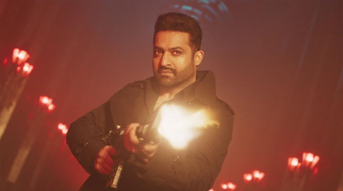 ‘NTR’s styling in War 2 needed to show him like a human machine operating with purpose!’ : Anaita Shroff Adajania