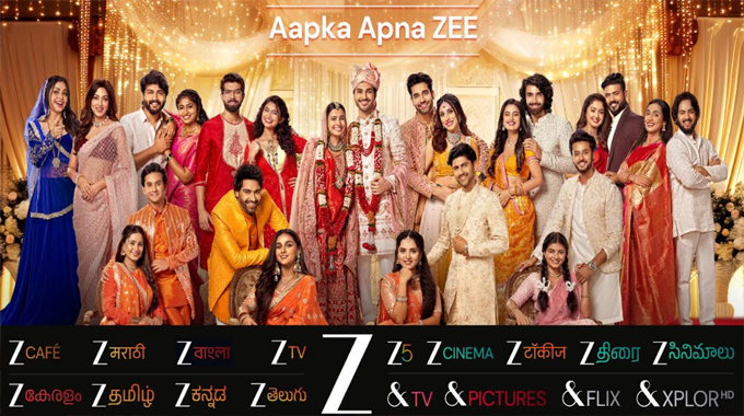 ZEE Invites India to celebrate ‘Togetherness’ with Aapka Apna ZEE