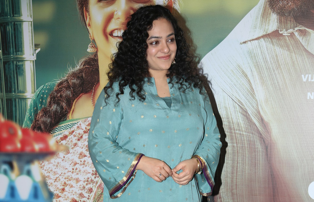 Nitya Menon Stills