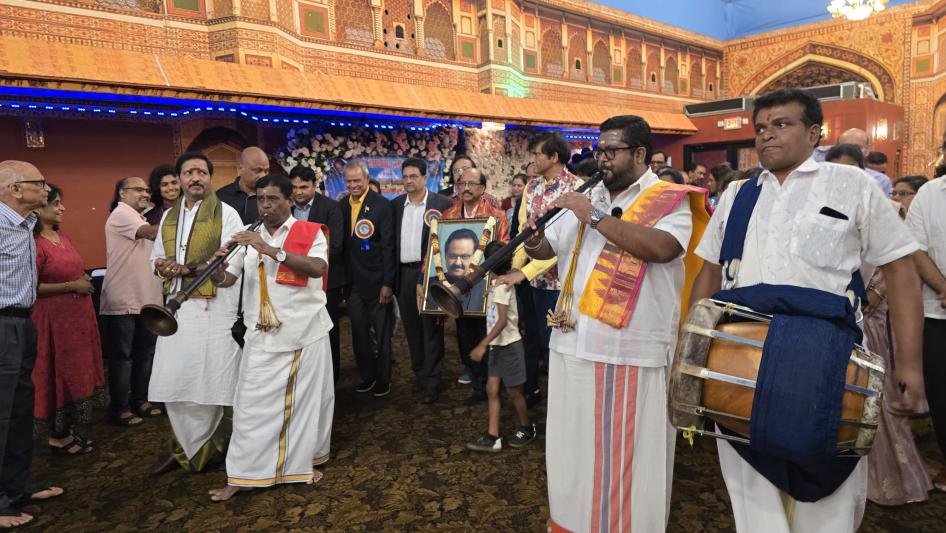 SPB Music Academy Inauguration Ceremony in NJ