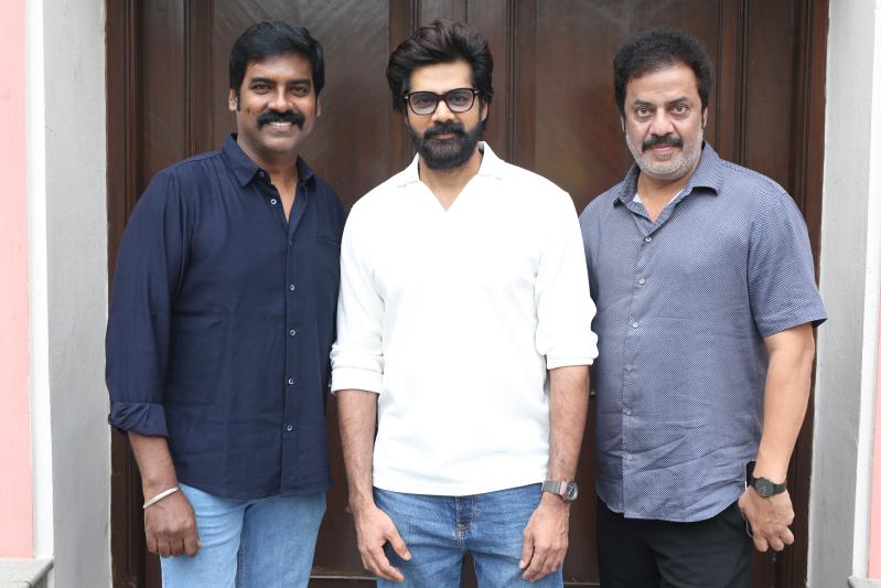 Naveen Chandra Interview