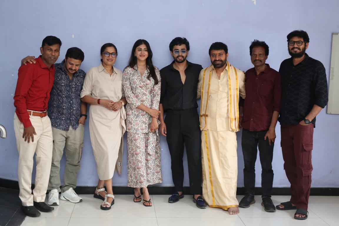 Solo Boy Movie Thanks Meet