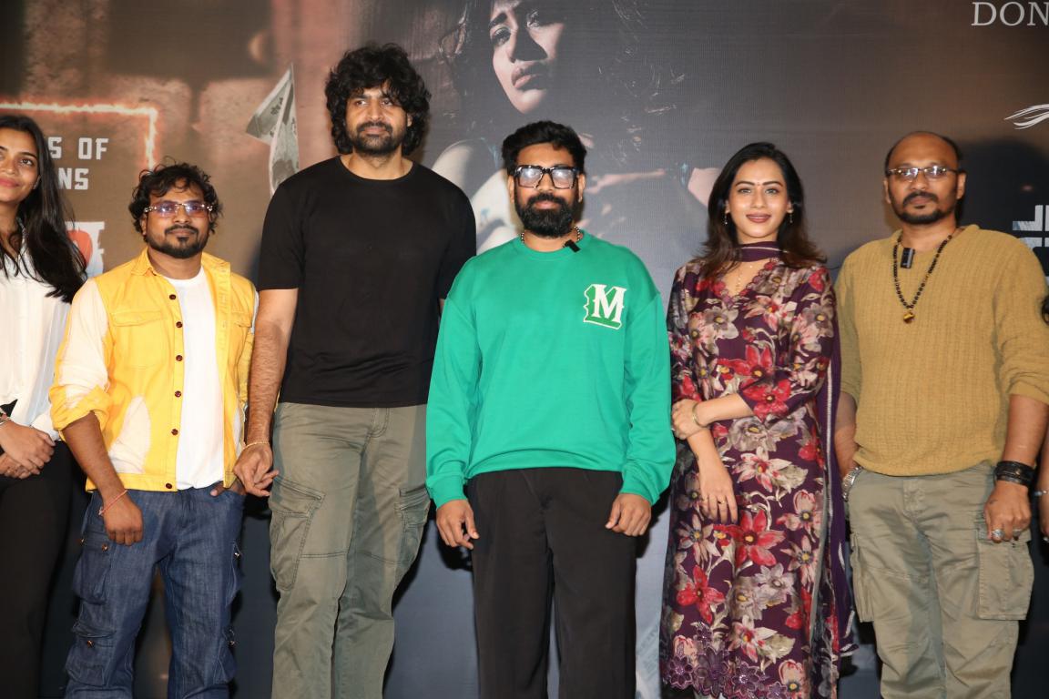 AGR3 Movie Trailer launch