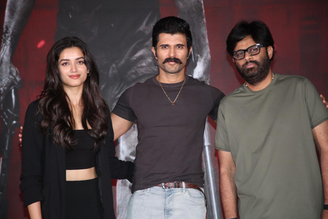 Kingdom Release Press Meet