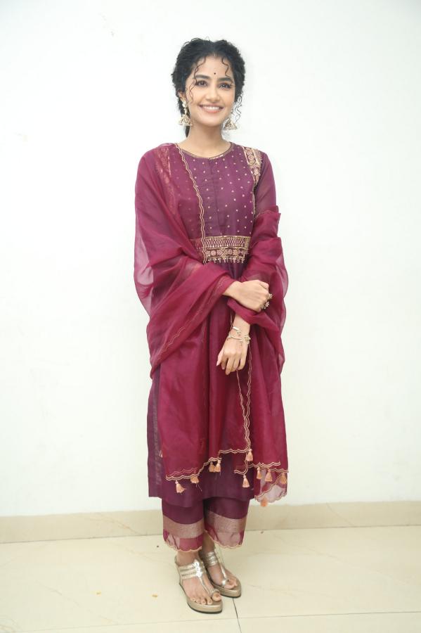 Anupama Parmeswaran Stills