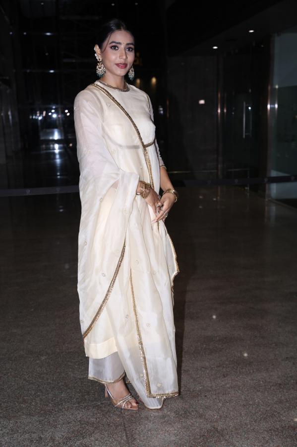 Saptami Gouda Stills