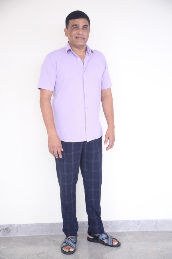 Dil Raju Interview