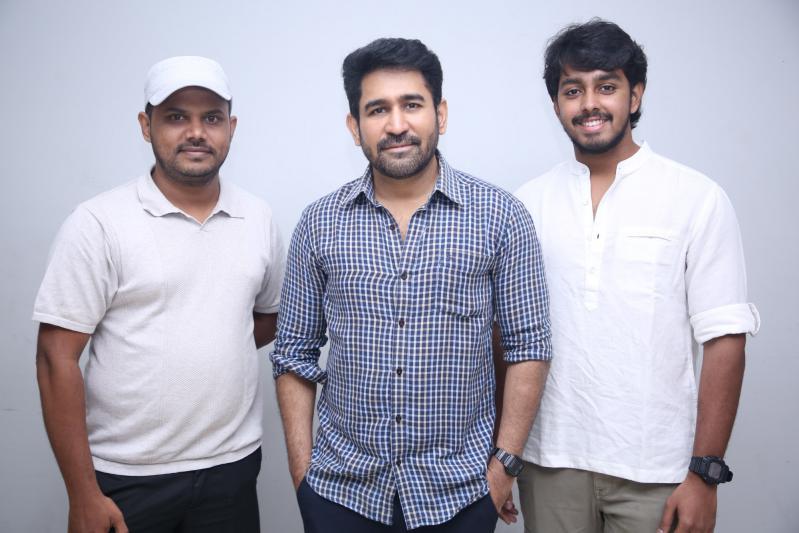 Maargan Movie Success Meet
