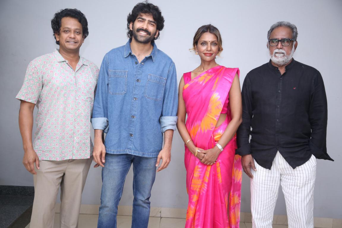 Kottapalli Lo Movie Trailer Launch