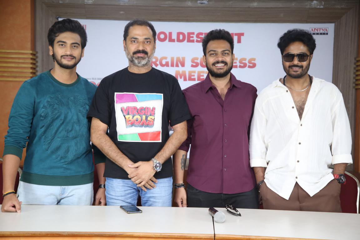 Virgin Boys Movie Thanks Meet
