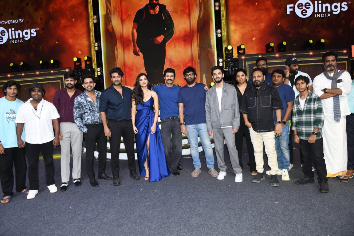 Kingdom Movie Pre Release