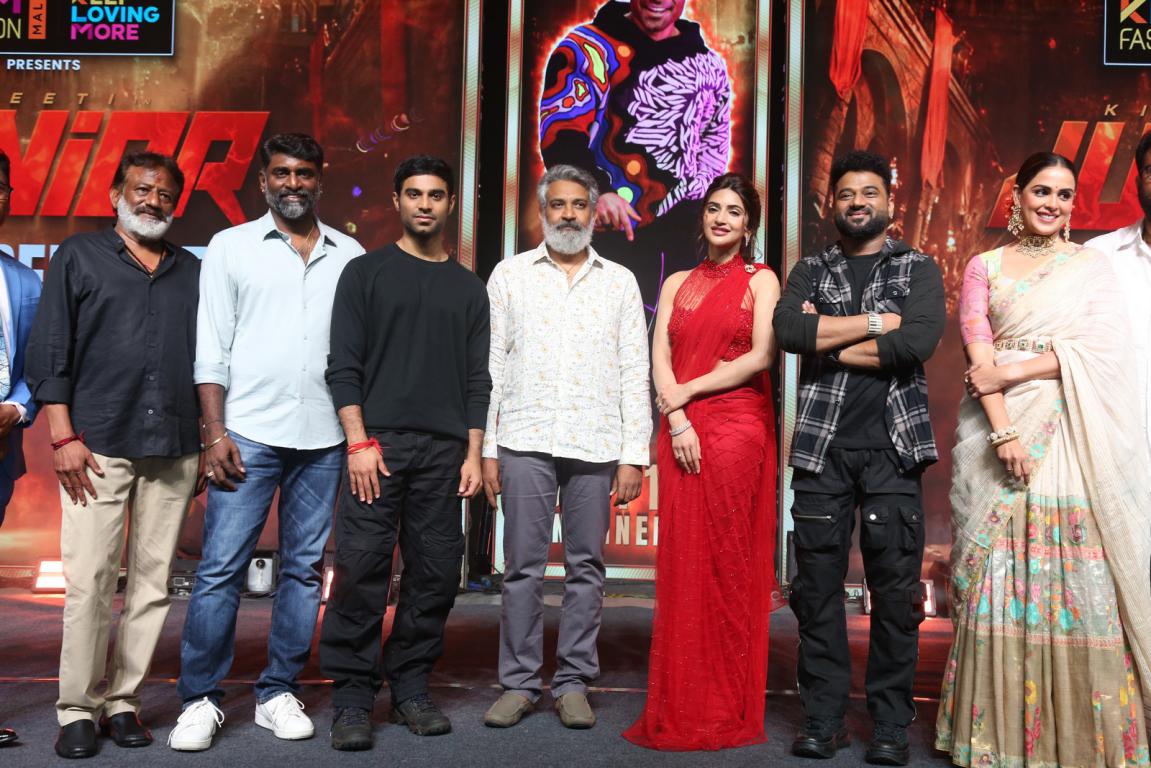 Junior Movie Pre Release