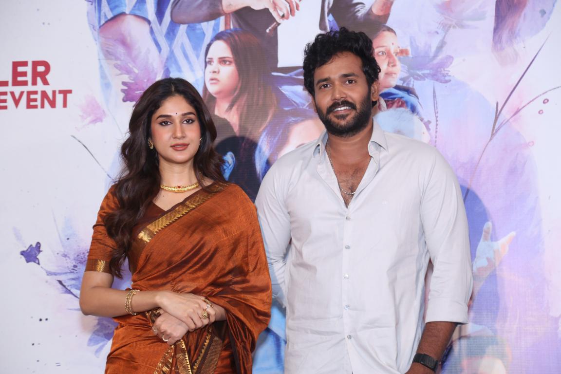 Meghalu Cheppina Prema Katha (12)