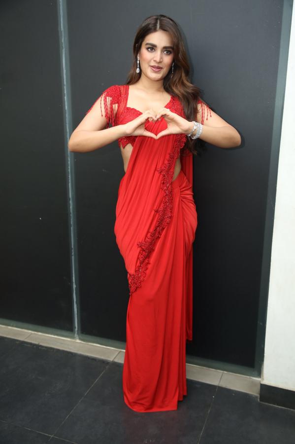 Nidhhi Agerwal Stills