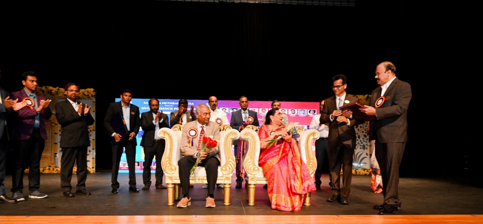 Sankara Nethralaya “Adopt-a-Village” Program in Dallas