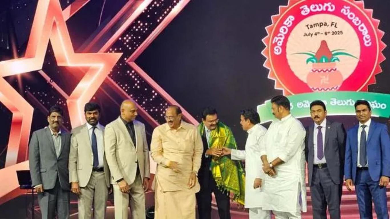 NATS America Telugu Sambaralu in Tampa