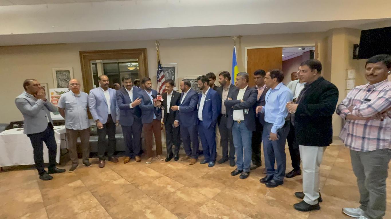 GTA Chapter Launch in New Jersey