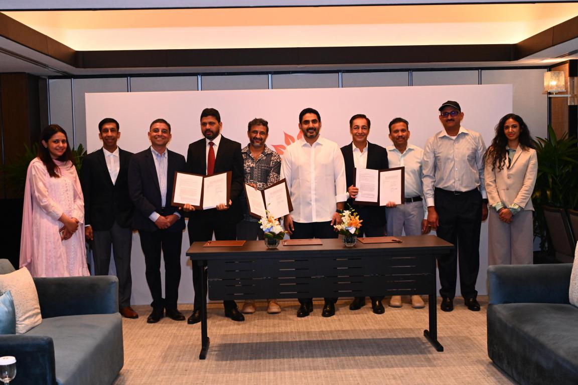 AP Govt signs MoU to set up Creator Academy