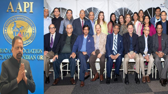 Dr. Amit Chakrabarty: A Visionary Leader with Over Two Decades of Dedicated Service to AAPI