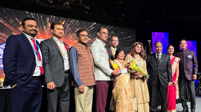 Dr. Hetal Gor Assumes Charge as AAPI BOT Chair