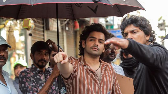 Andhra King Taluka One-Month Long & Crucial Shooting Schedule Begins In Hyderabad