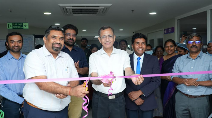 Ankura Hospital Strengthens Neonatal Care With State Of The Art Milk Bank