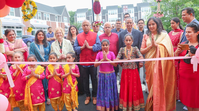 Pranavam School of Dance Opens New Studio in Princeton Junction, Welcomes Community & Distinguished Guests