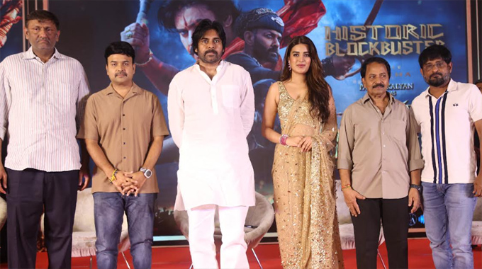 With Hari Hara Veera Mallu, our mission is fulfilled” – Pawan Kalyan