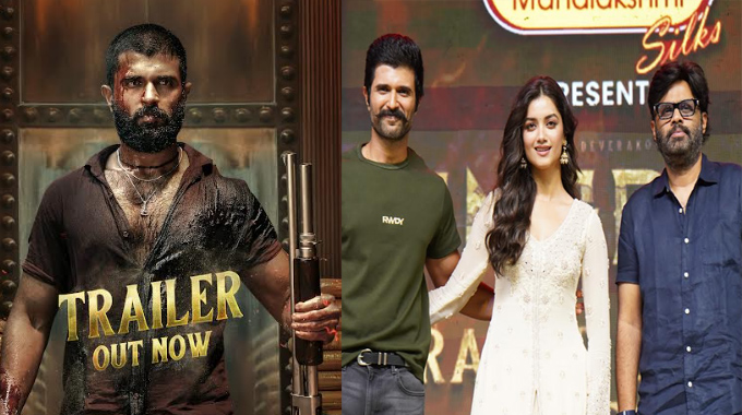 Kingdom Trailer Out Now: raised the expectations to the max