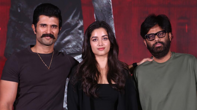 “Emotions in Kingdom Will Strike a Chord with Everyone” : Vijay Deverakonda
