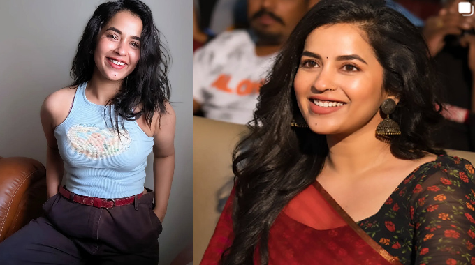 “No Truth In It” : Actress Komalee Prasad Refutes Speculations About Quitting Acting